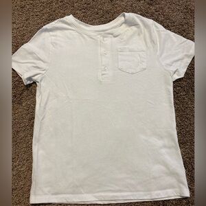 Stitch & Stone Kids White Tshirt